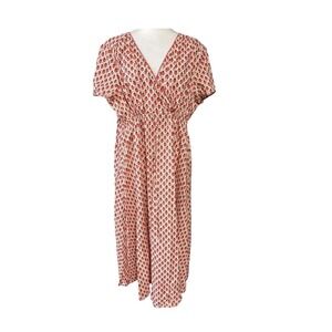 Boden | Dresses | Boden Sabina Midi Dress Red Pop Spot Star Size 8 Euc | Poshmark Boden | Dresses | Boden Sabina Midi Dress Red Pop Spot Star Size 8 Euc | Poshmark